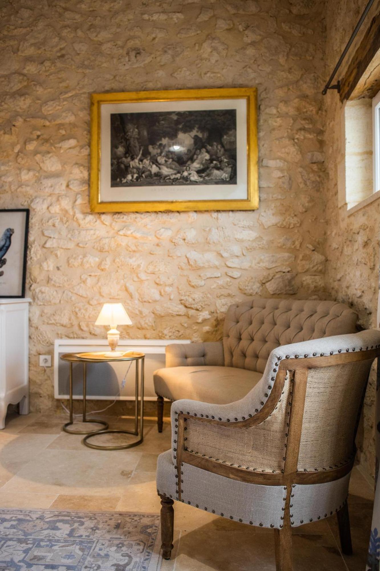 Château Haut-Clarise Belvès-de-Castillon Quarto foto